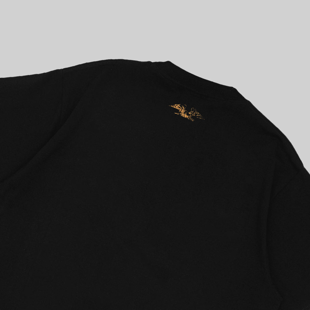 1988 SKULL.CO - BLACK
