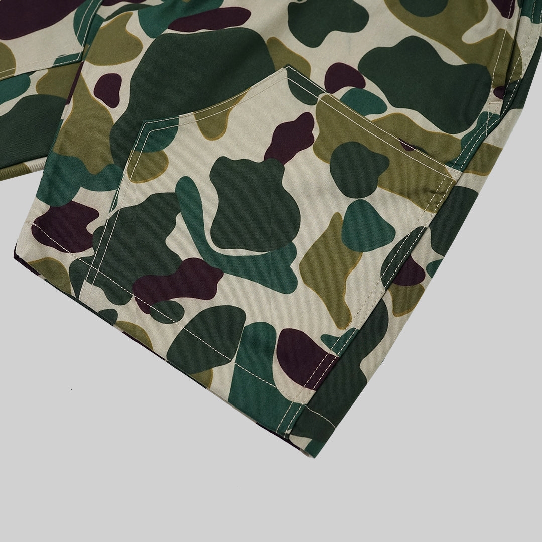 RAWTYPE RIOT Tom Camo Pants - Olive
