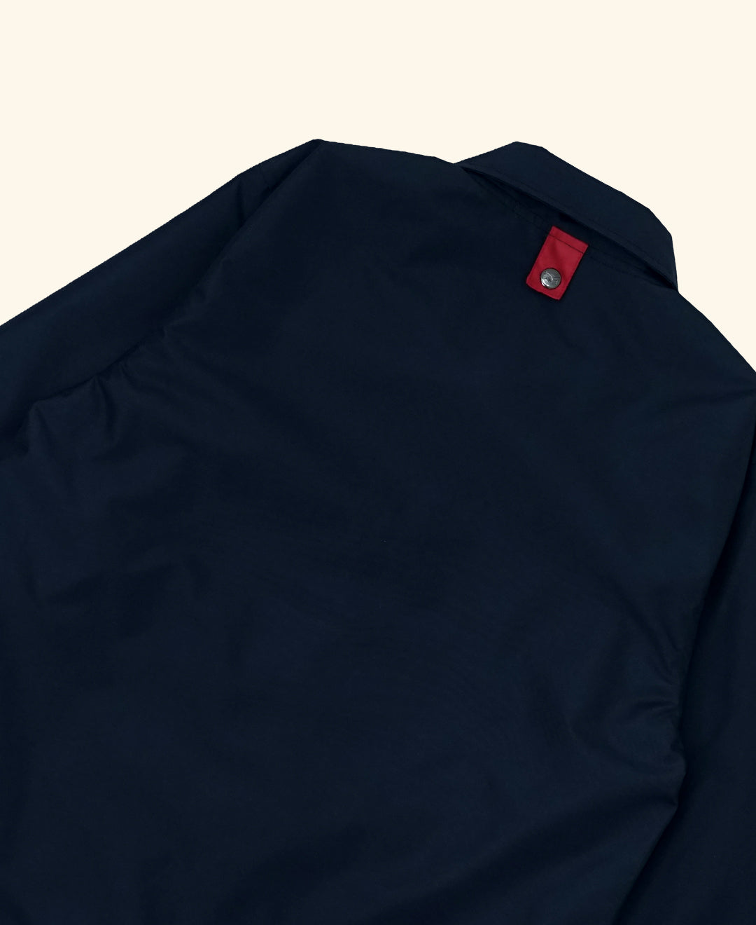 RAWTYPE RIOT Golden Era Winbreaker - Navy