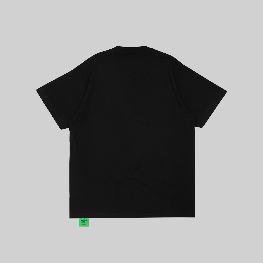 RAWTYPE RIOT BLANK TEE BASIC HENDYON X RTR