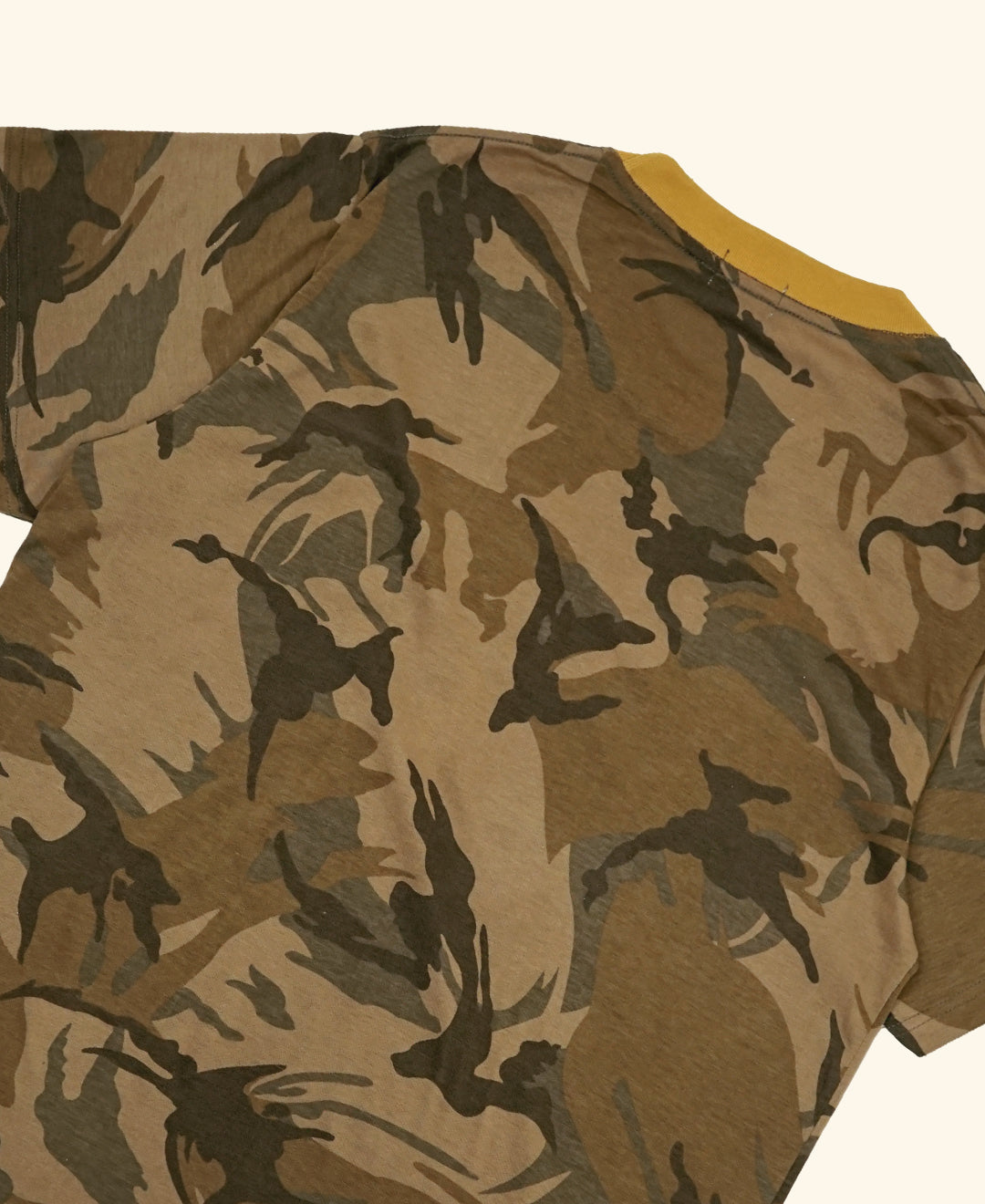 RAWTYPE RIOT 88 Fitted Tees - Brown