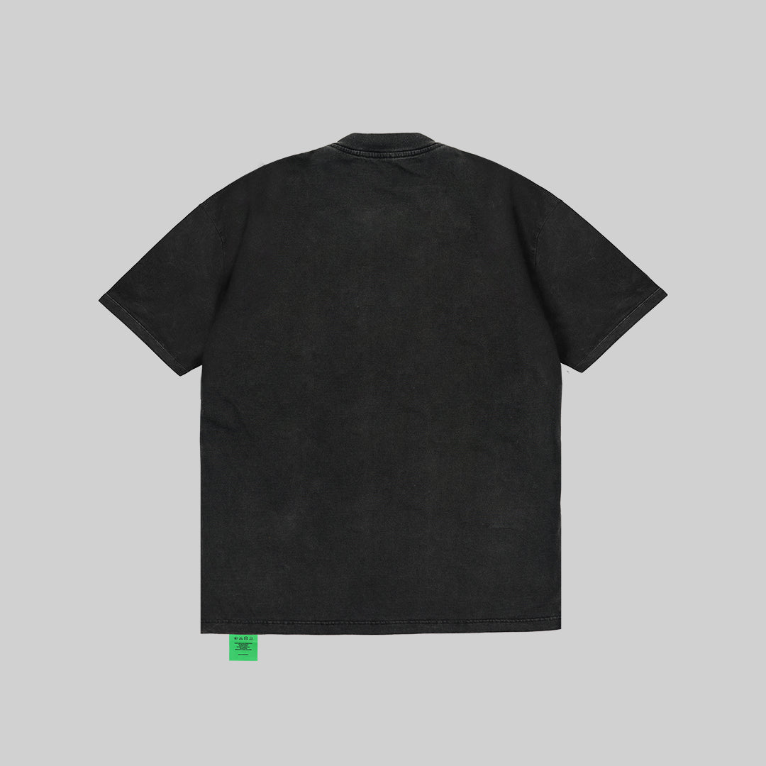 RAWTYPE RIOT BLANK TEE WASH HENDYON X RTR