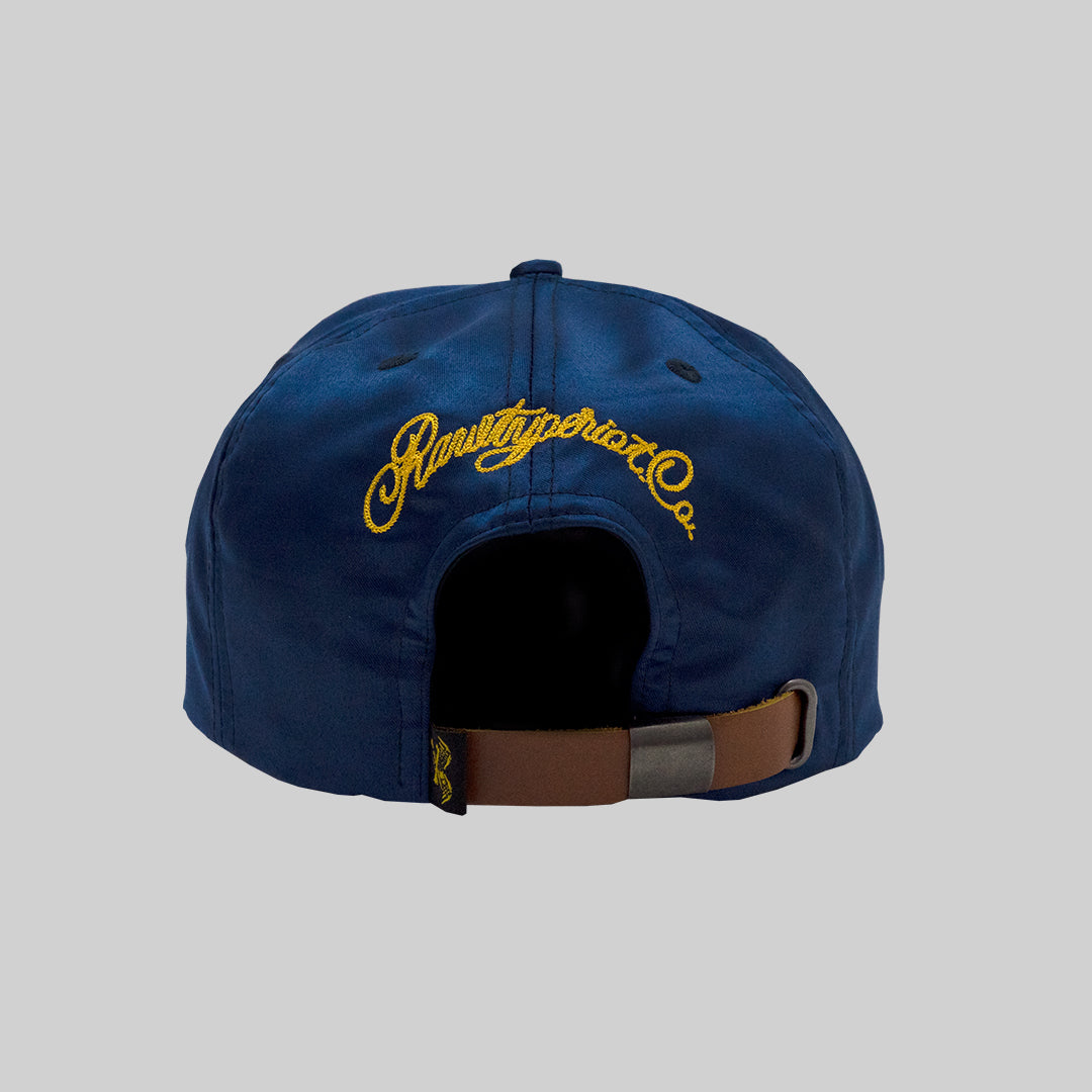 RAWTYPE RIOT L.L Eagle Cap - Navy