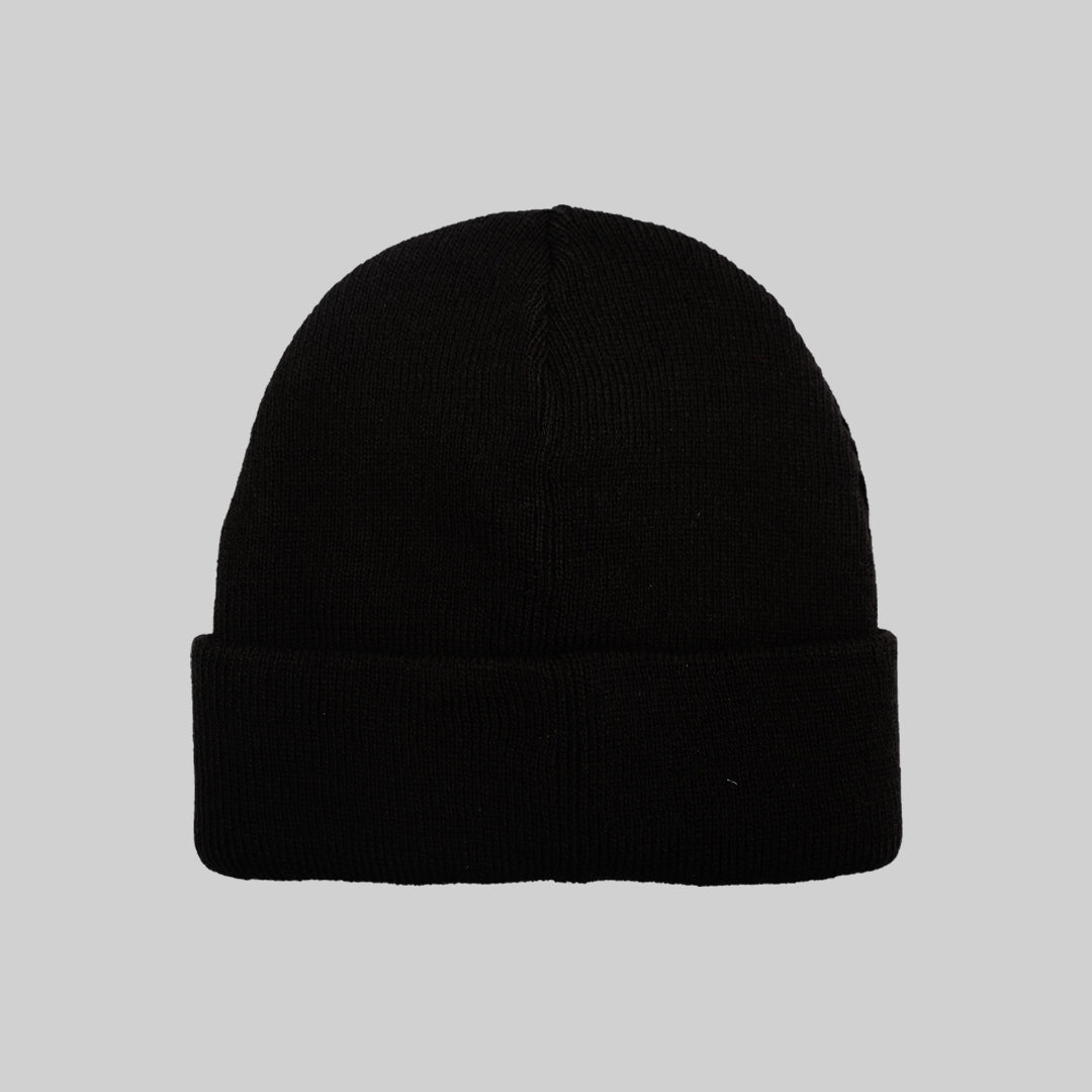 ARMY BEANIE - Black