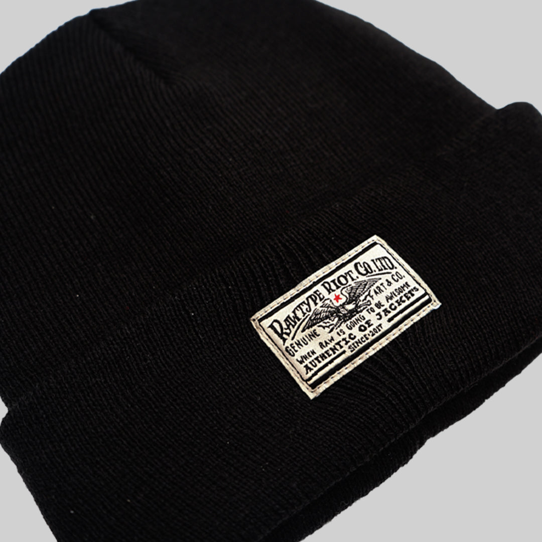 ARMY BEANIE - Black