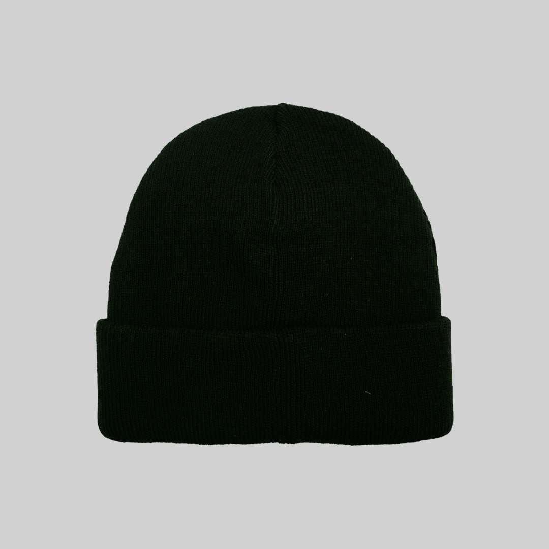 BASIC BEANIE - Green