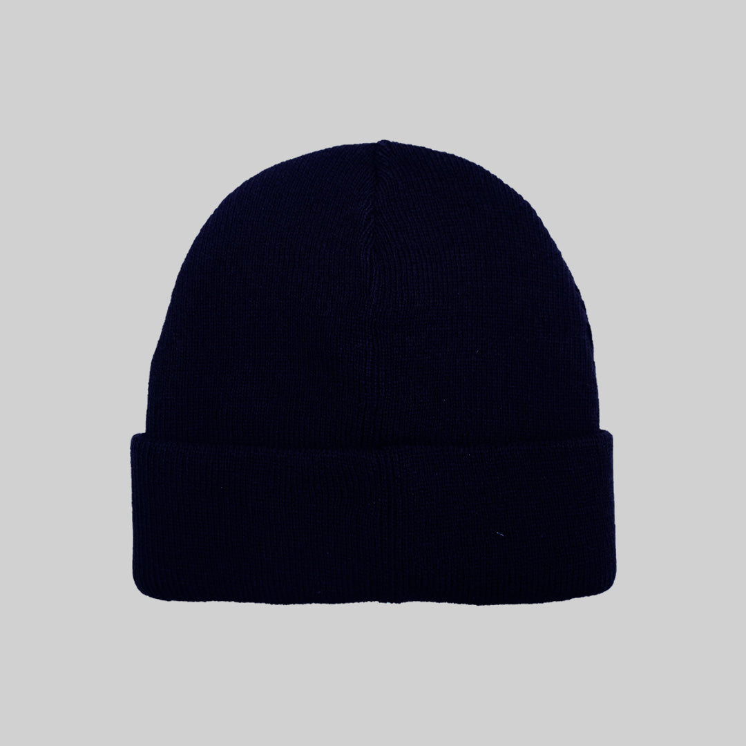 ARMY BEANIE - Navy