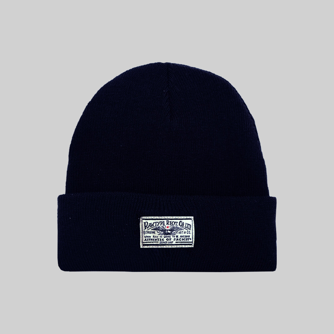 ARMY BEANIE - Navy
