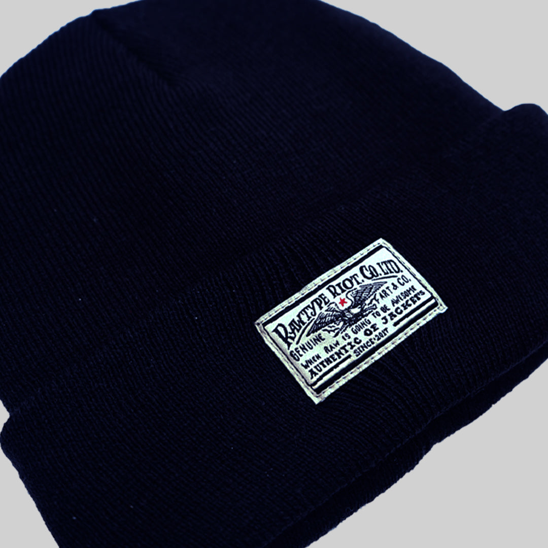 ARMY BEANIE - Navy