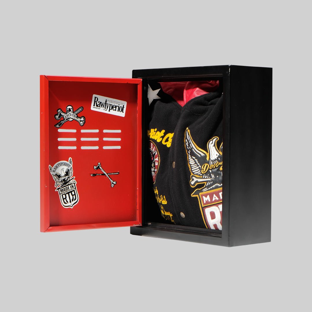 VARSITY LEGENDARY TYPE 6