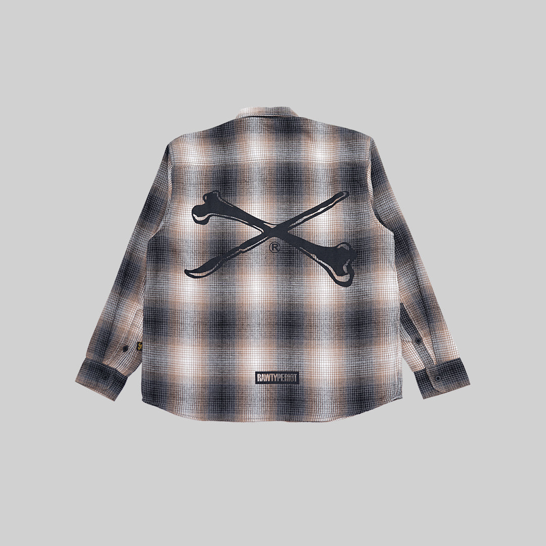 BRUSHBONE CHICANO - BROWN