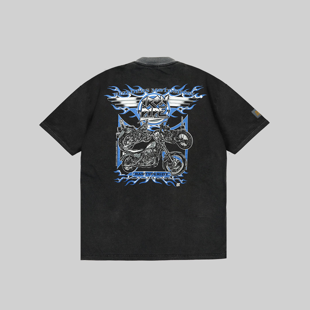 BUILDERS TEE IRONPIPE X RTR