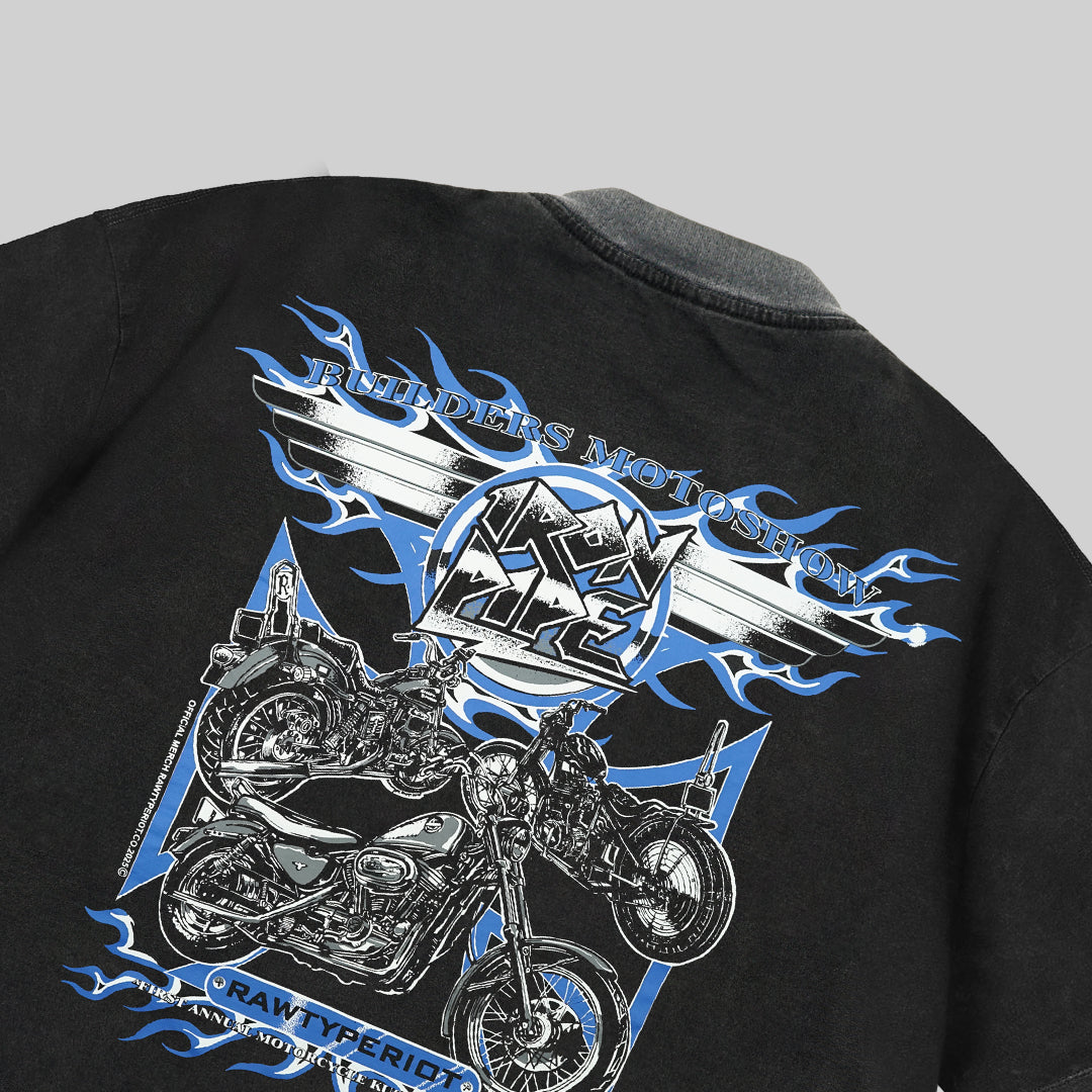 BUILDERS TEE IRONPIPE X RTR