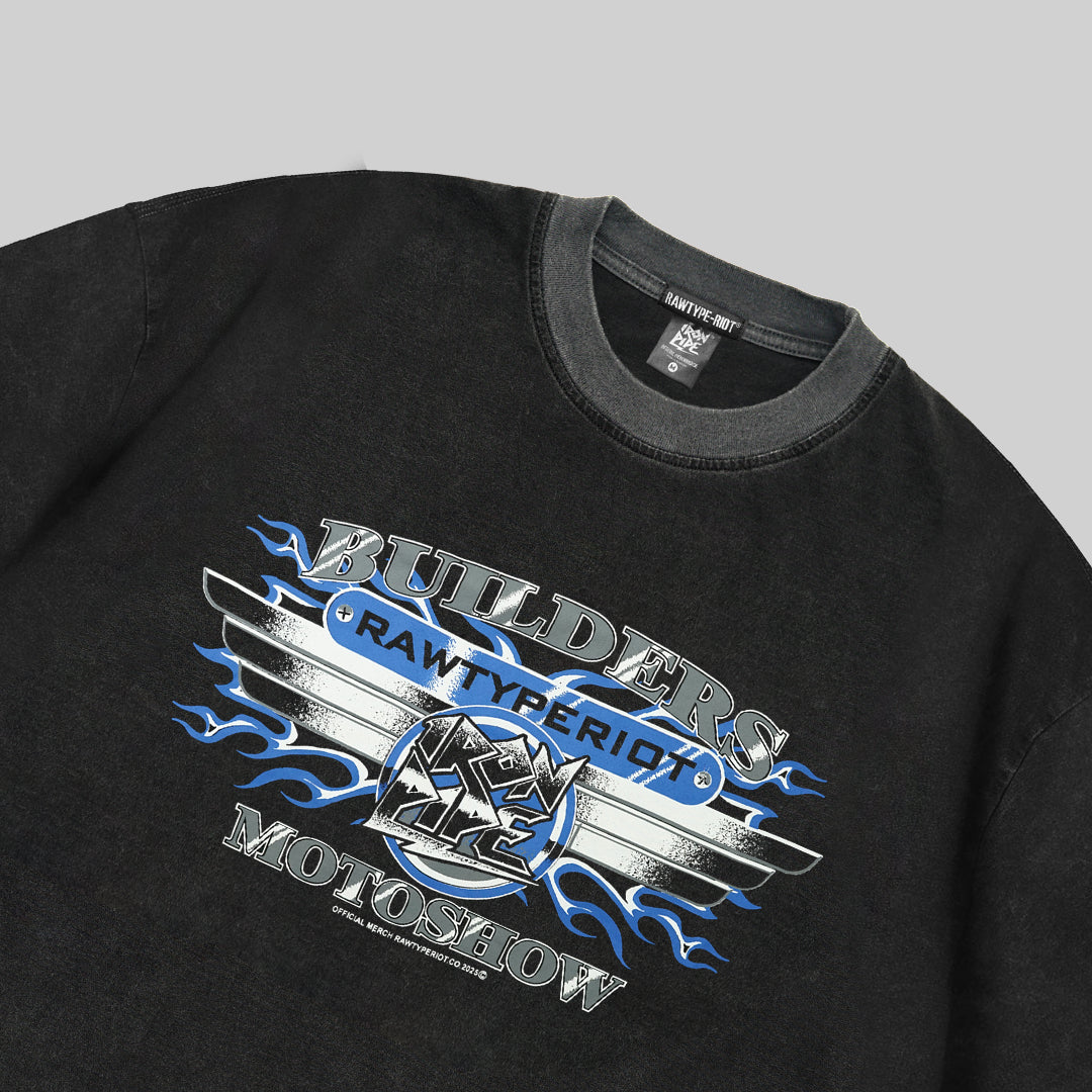 BUILDERS TEE IRONPIPE X RTR