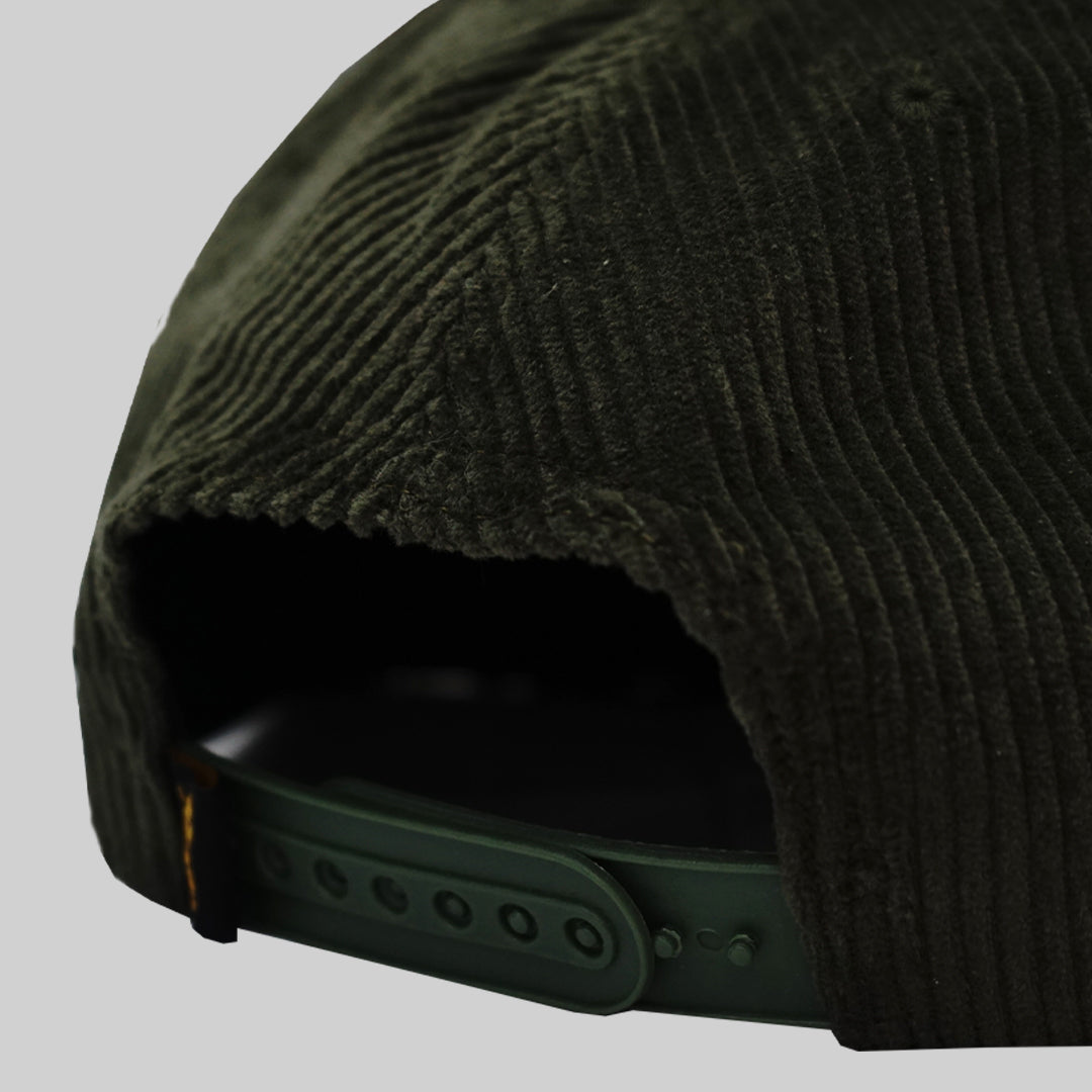 Merch Cordu Hat - Olive