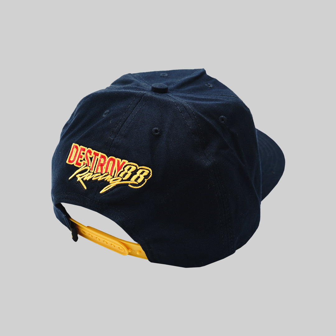 Destroy 88 Hat - Navy