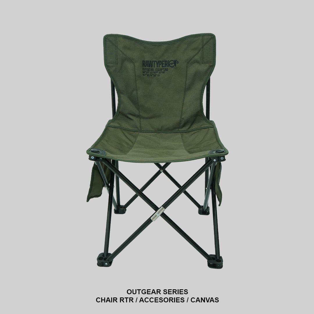 CHAIR RTR - GREEN