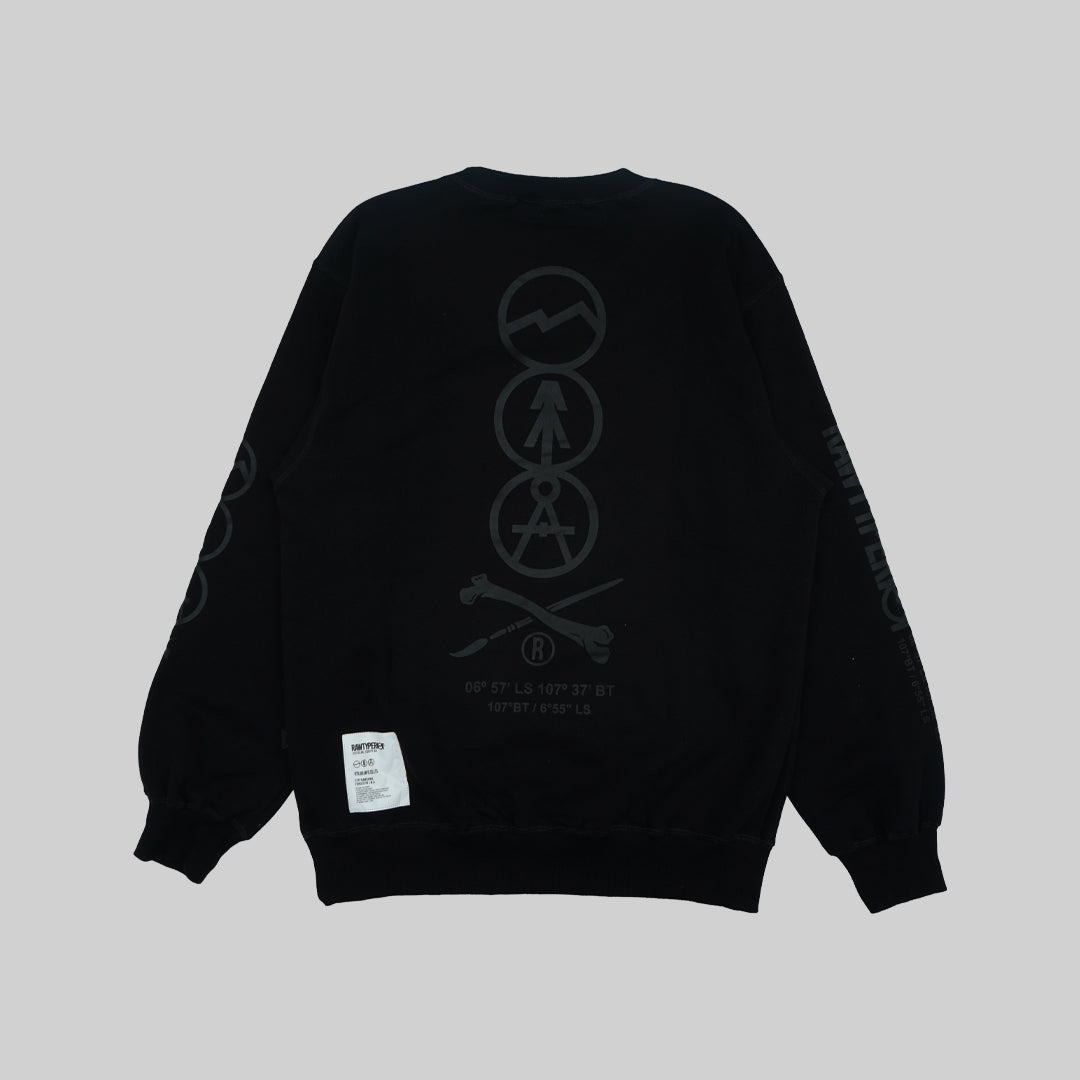 TERRACOTTA CN - Black