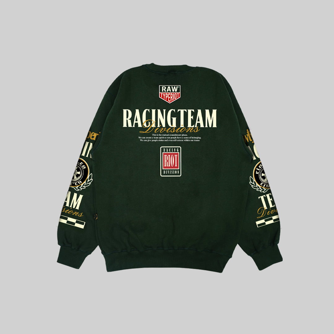 RACING TEAM C.R- GREEN
