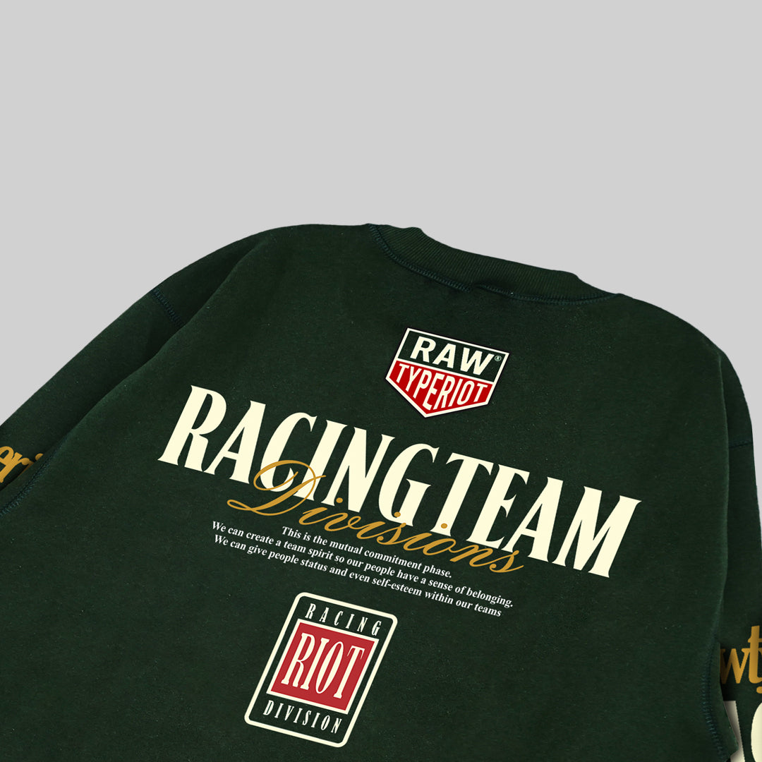 RACING TEAM C.R- GREEN