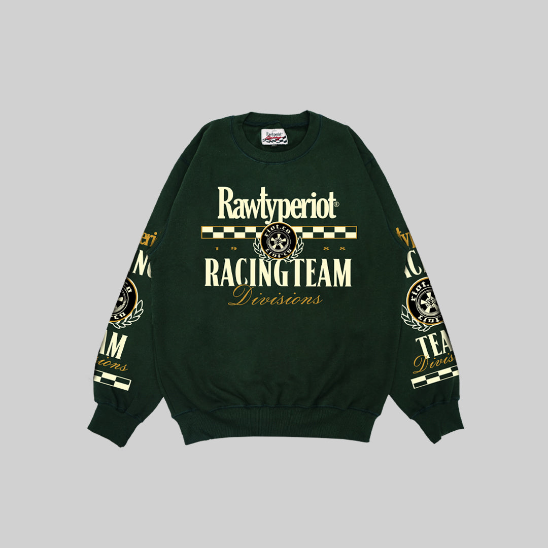 RACING TEAM C.R- GREEN