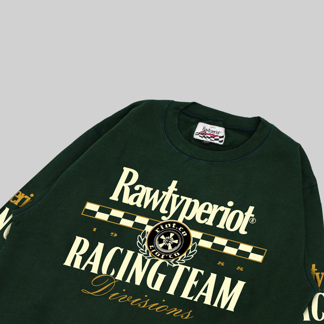 RACING TEAM C.R- GREEN