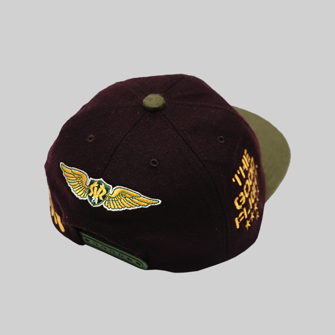 V.COACH RORO X RTR - OLIVE