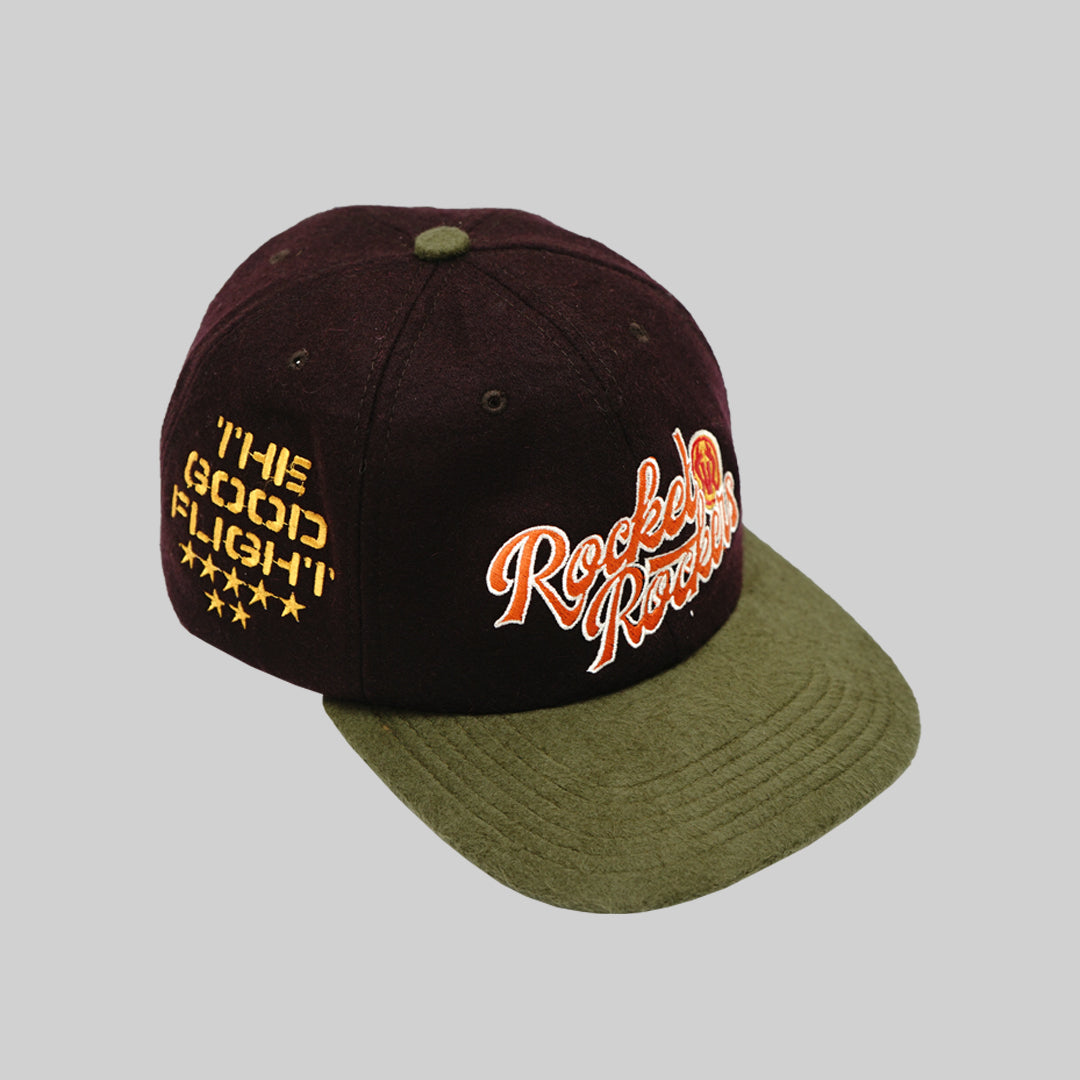 V.COACH RORO X RTR - OLIVE