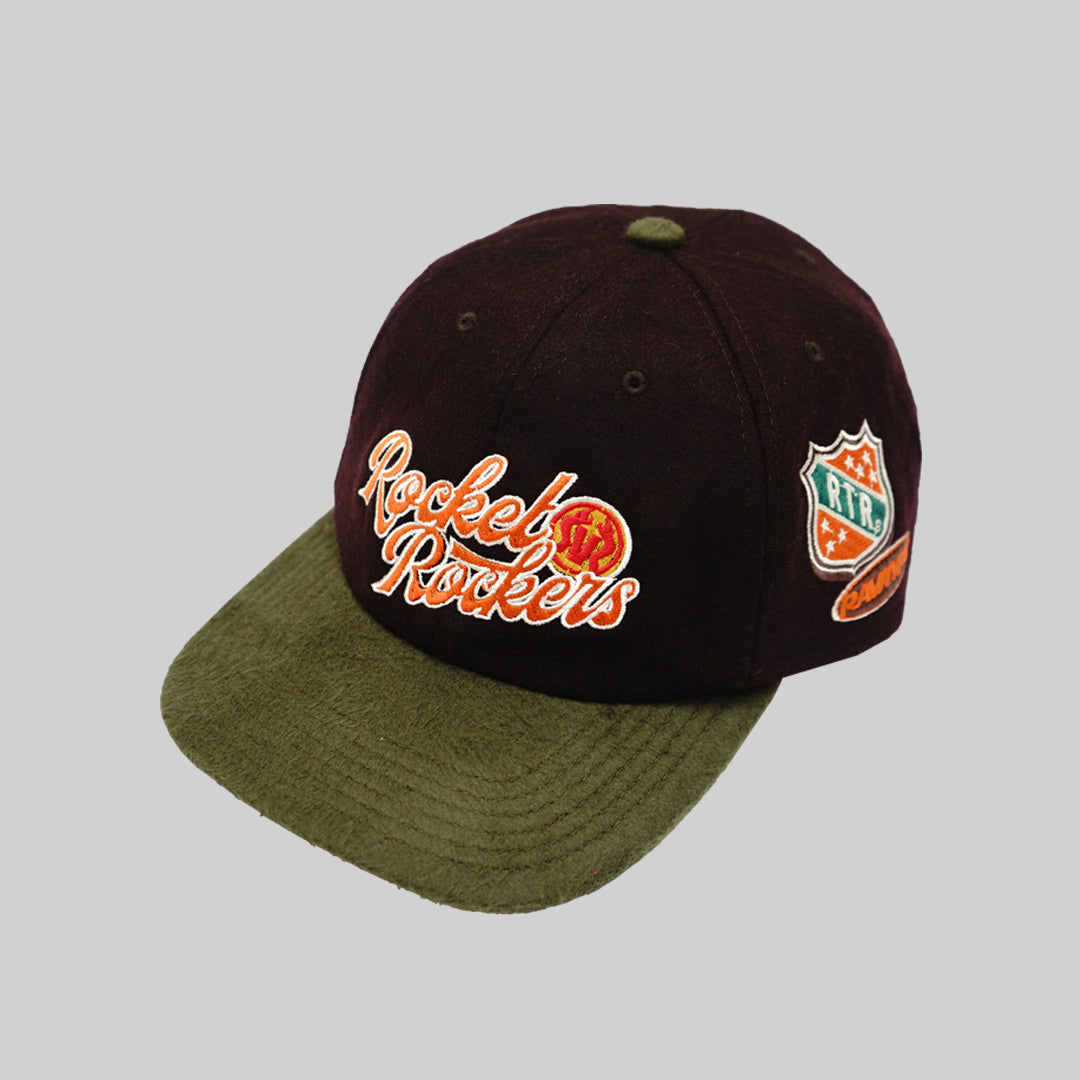 V.COACH RORO X RTR - OLIVE