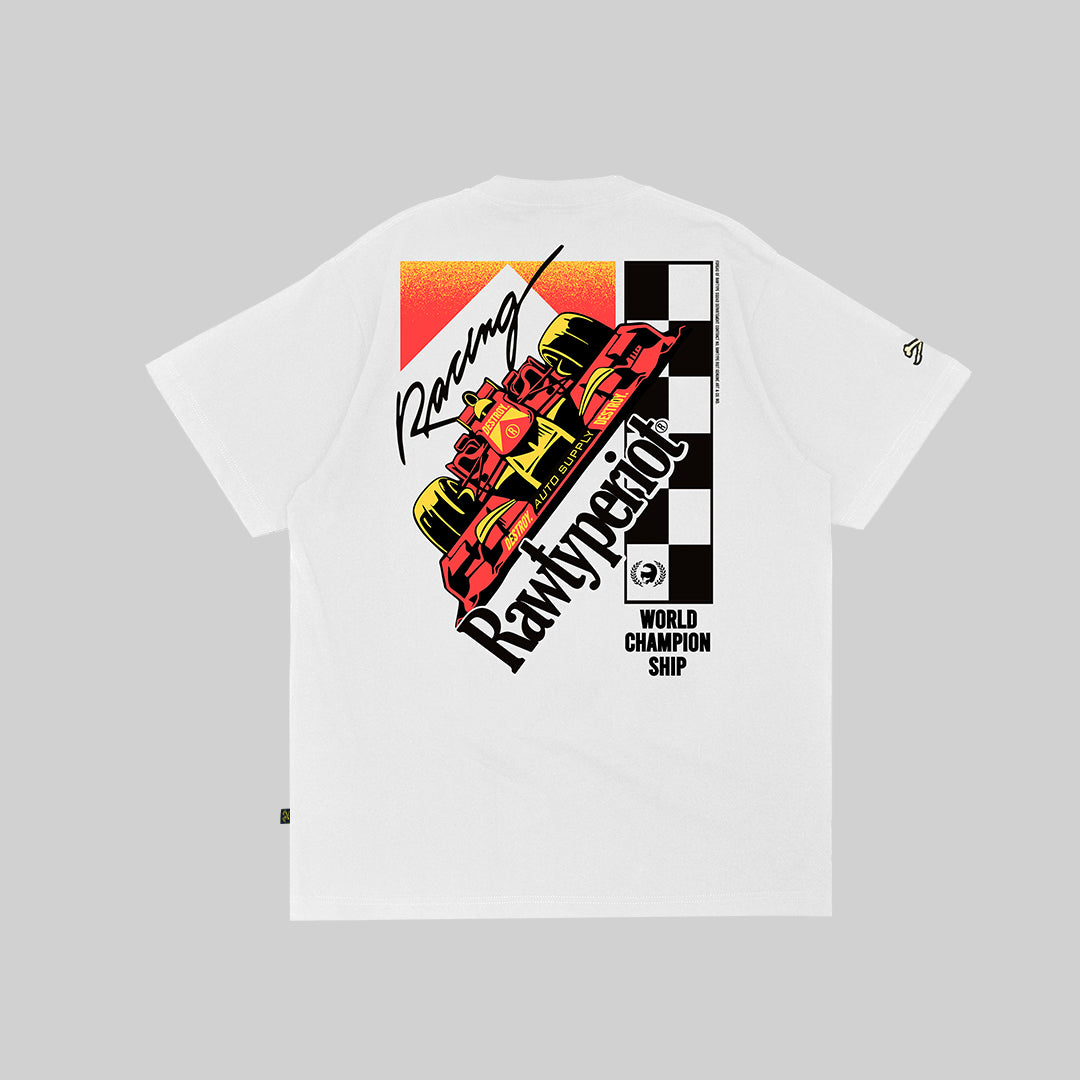 CHAMPIONS RACING - WHITE