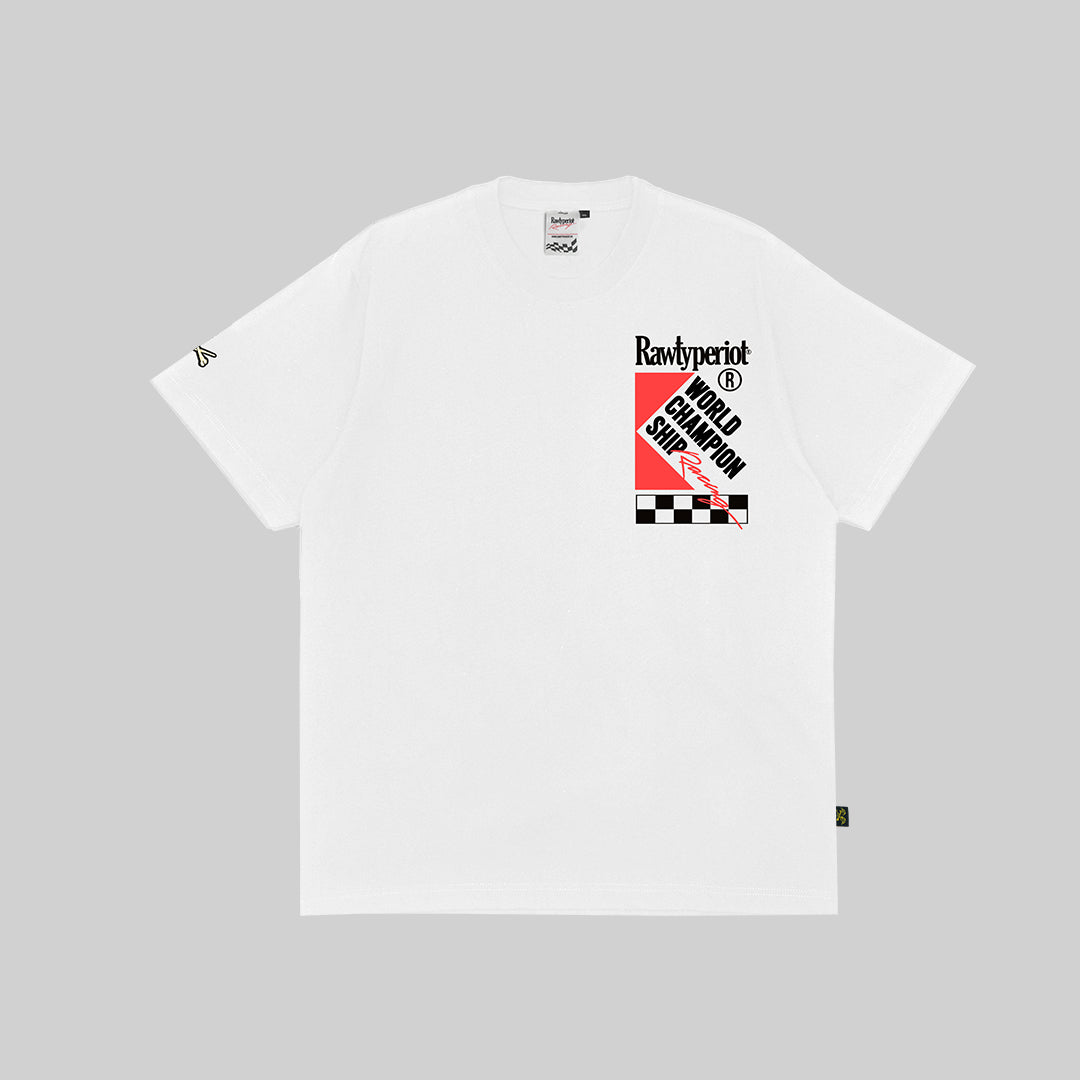 CHAMPIONS RACING - WHITE