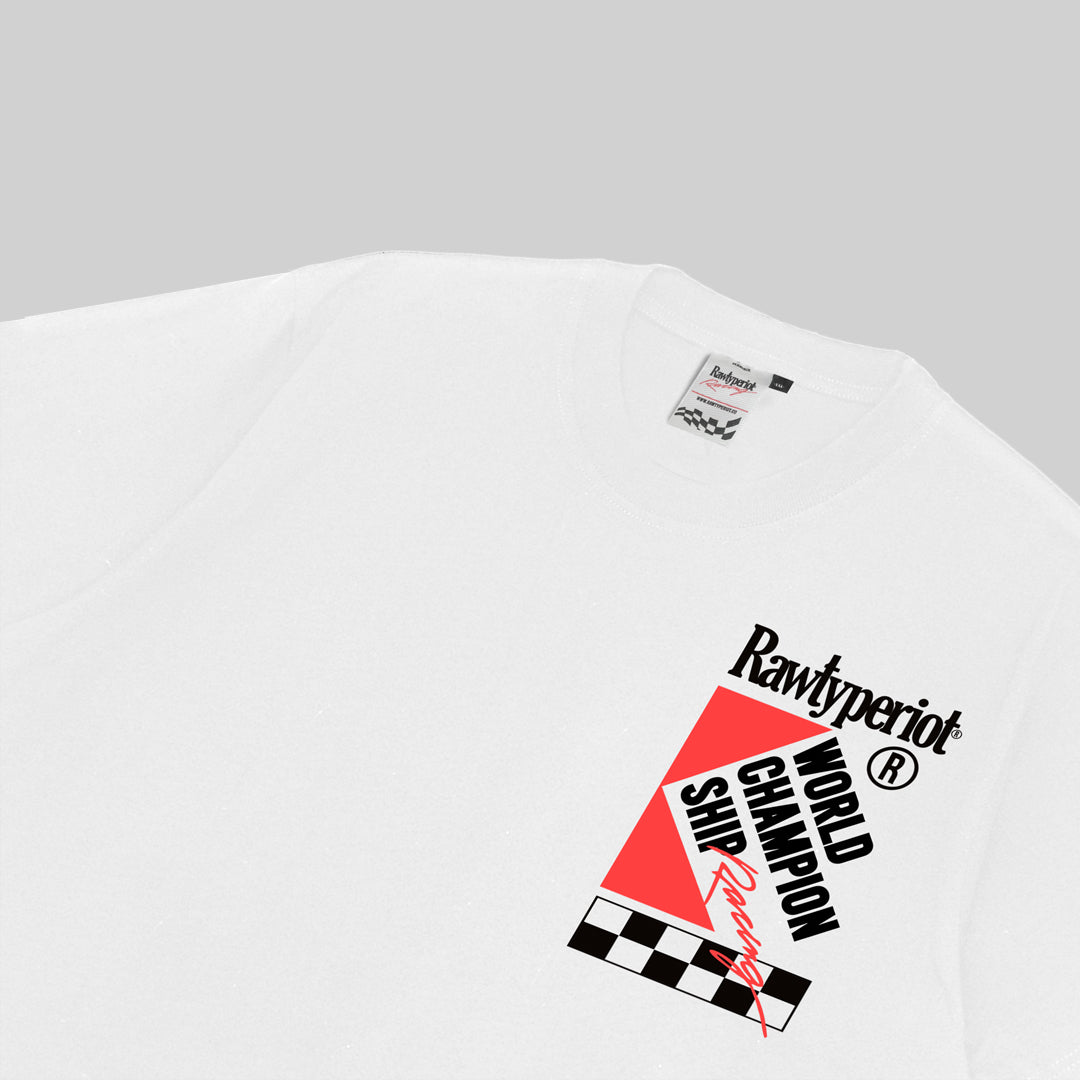 CHAMPIONS RACING - WHITE