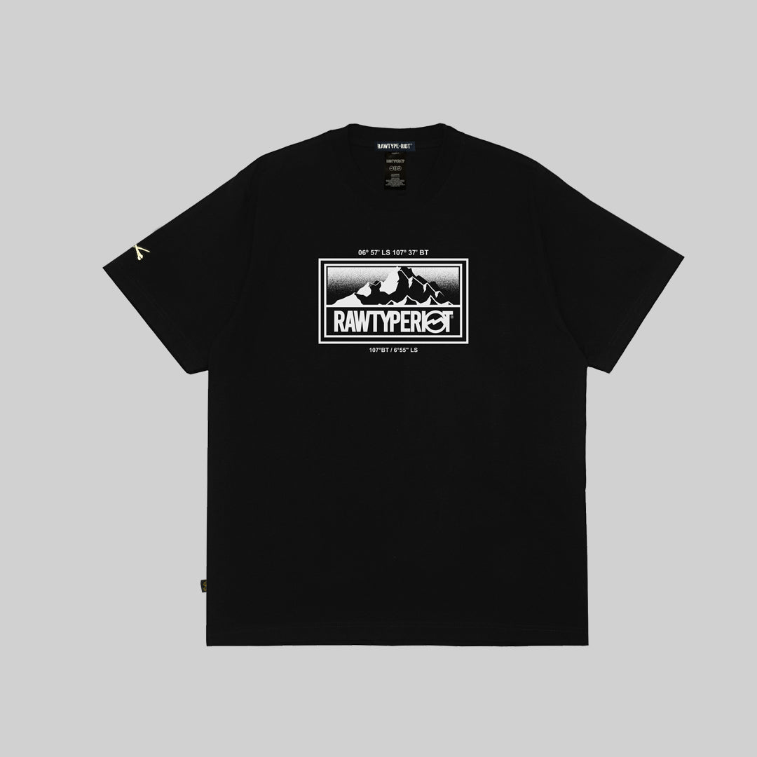 NORDBOUND TEES - Black