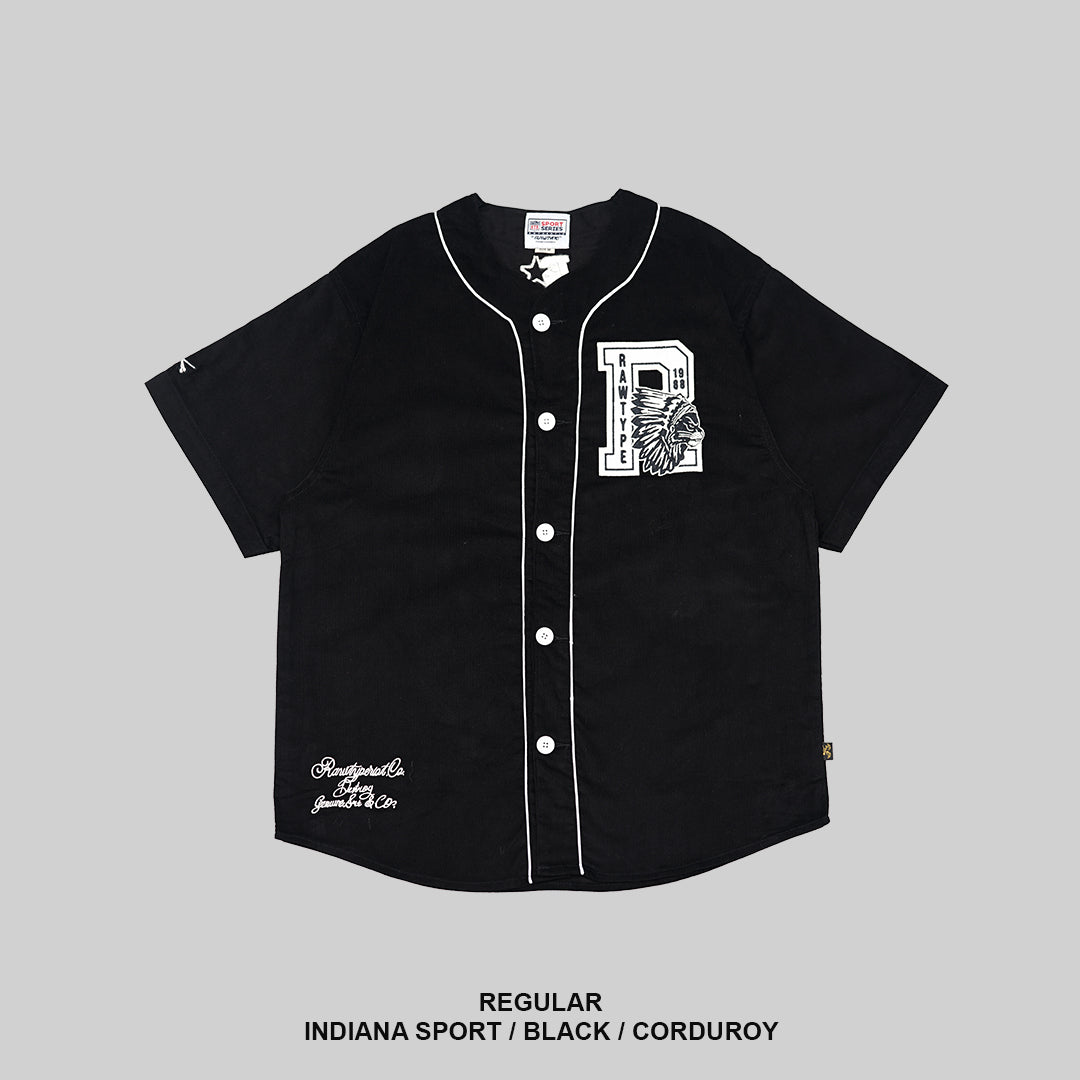 INDIANA SPORT - BLACK