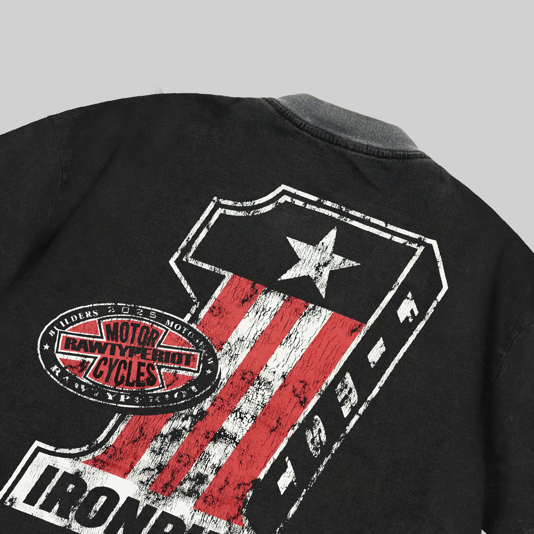 1 FIRST TEE IRONPIPE X RTR