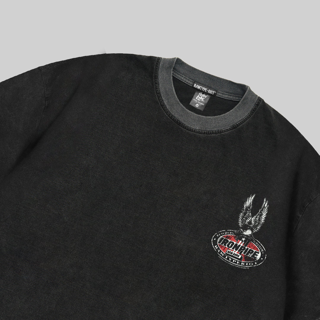 1 FIRST TEE IRONPIPE X RTR
