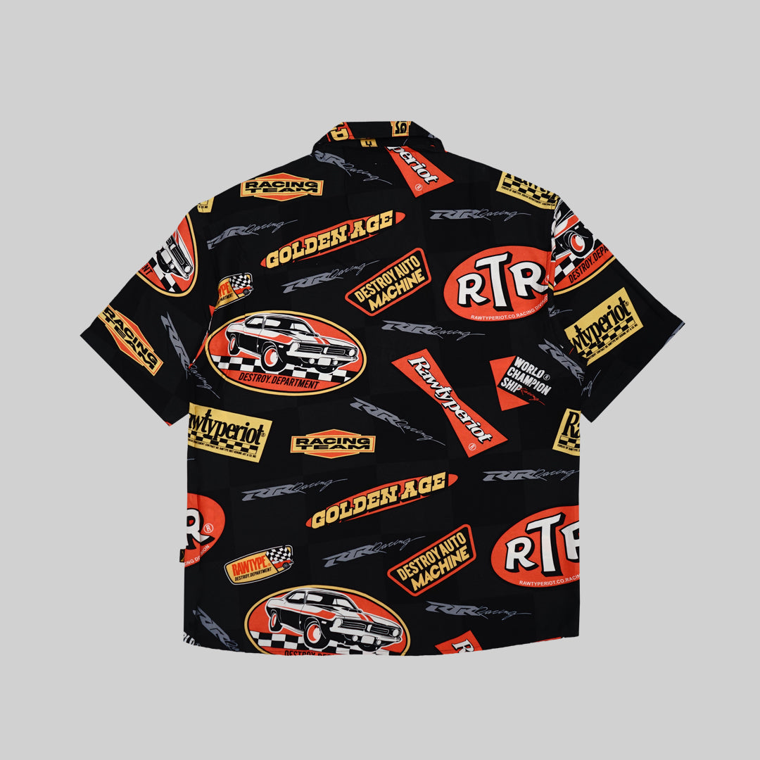 Racing Team B.S - Black