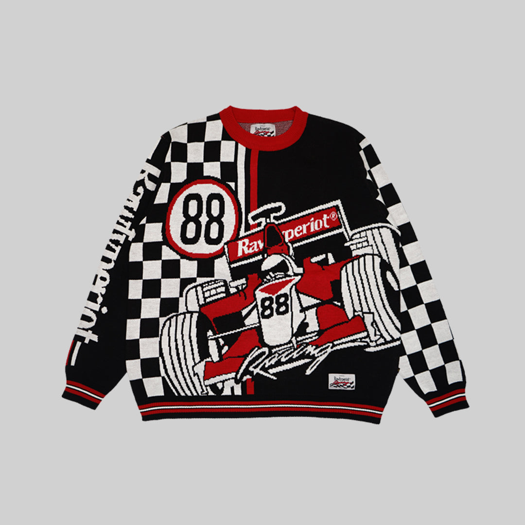 CHAMPION SHIP KNIT - BLACK