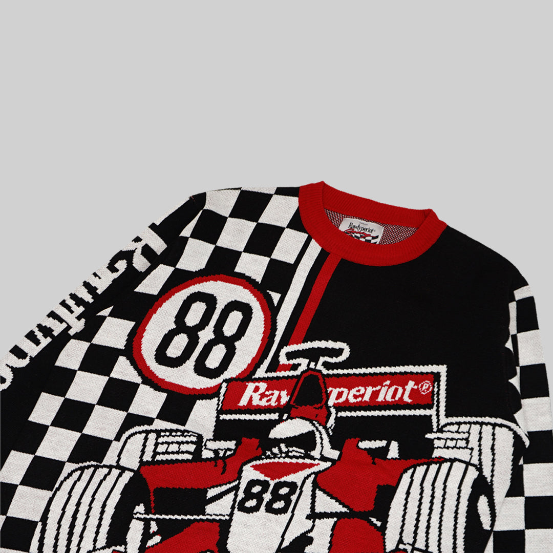 CHAMPION SHIP KNIT - BLACK
