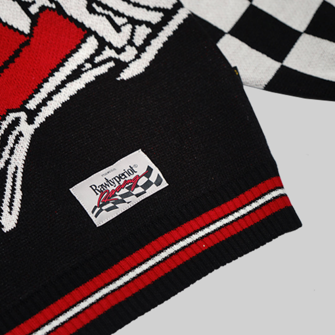 CHAMPION SHIP KNIT - BLACK