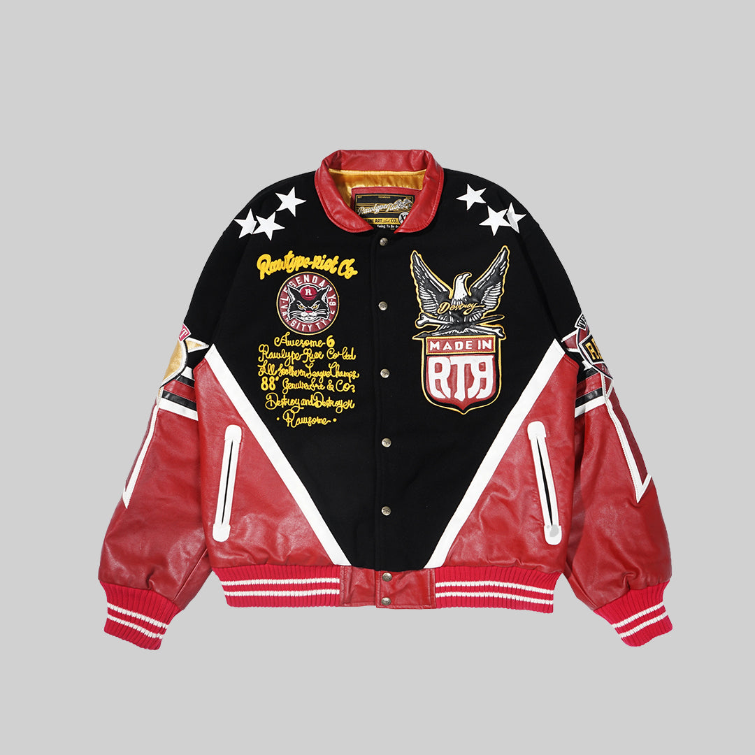 VARSITY LEGENDARY TYPE 6