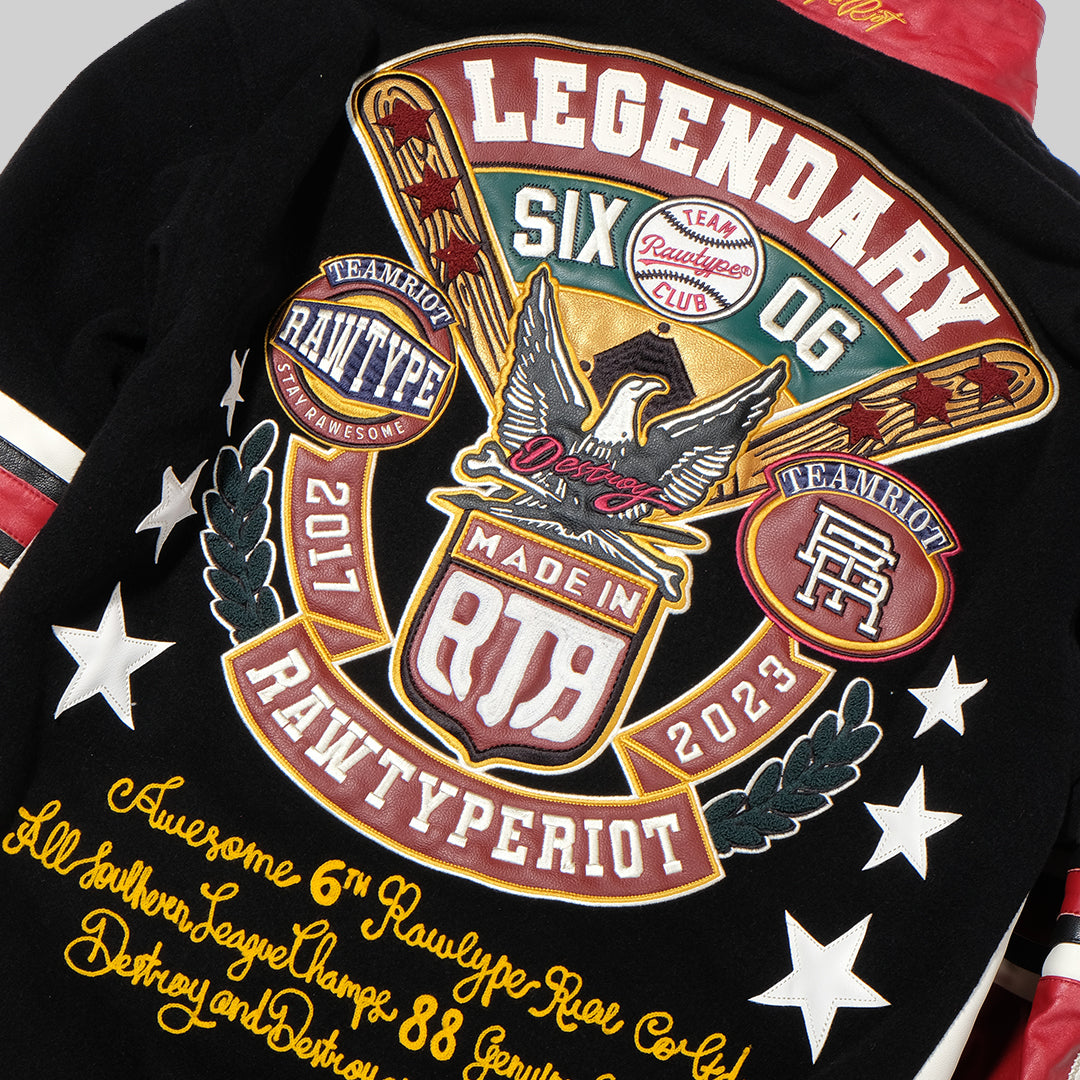 VARSITY LEGENDARY TYPE 6