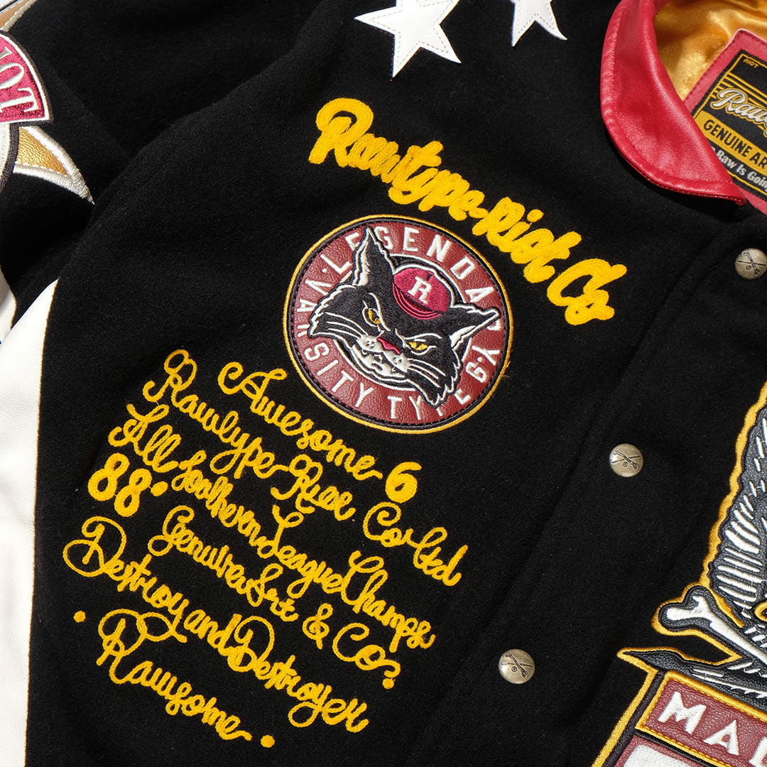 VARSITY LEGENDARY TYPE 6