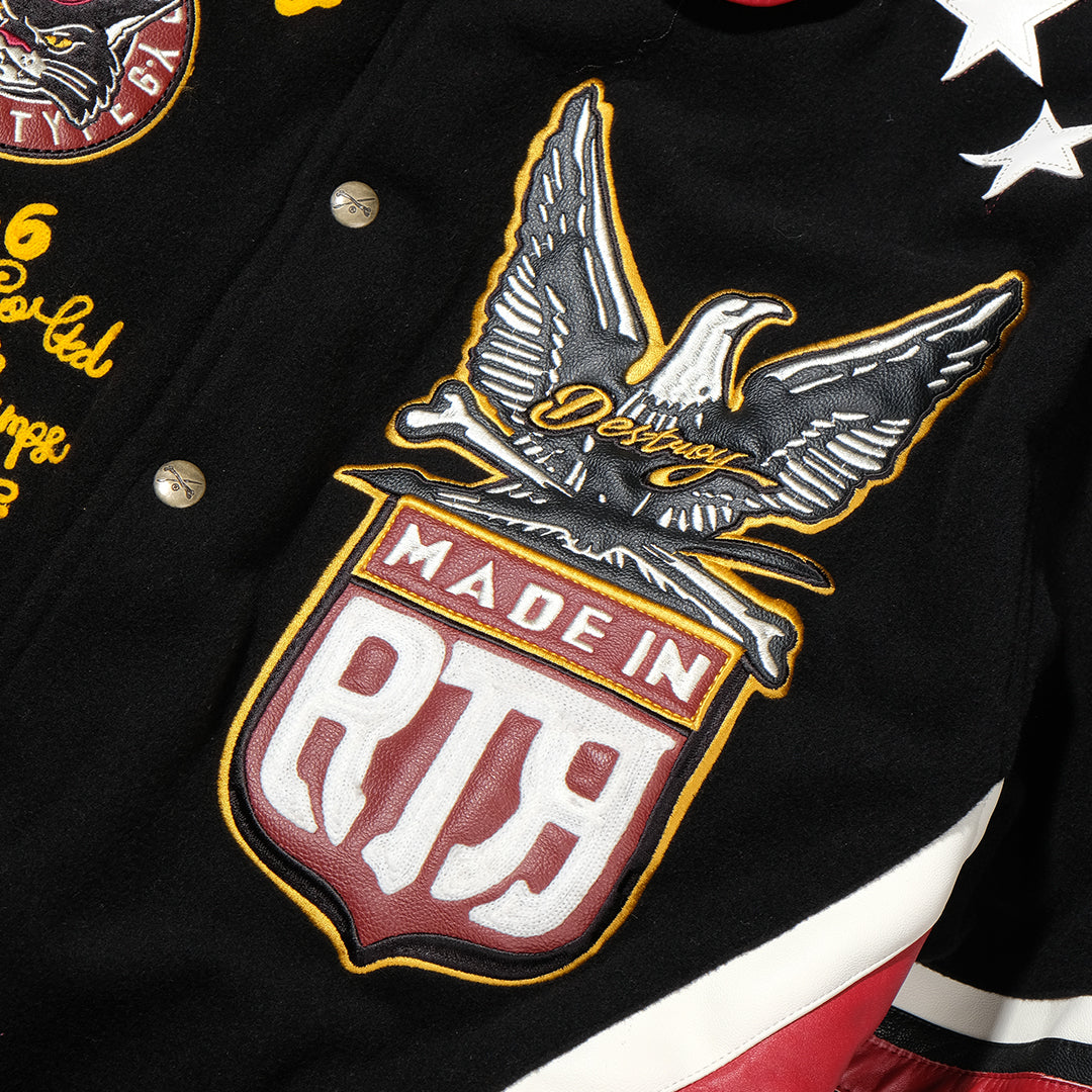 VARSITY LEGENDARY TYPE 6