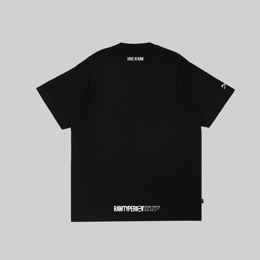 SOUTHBOUND TEES - Black