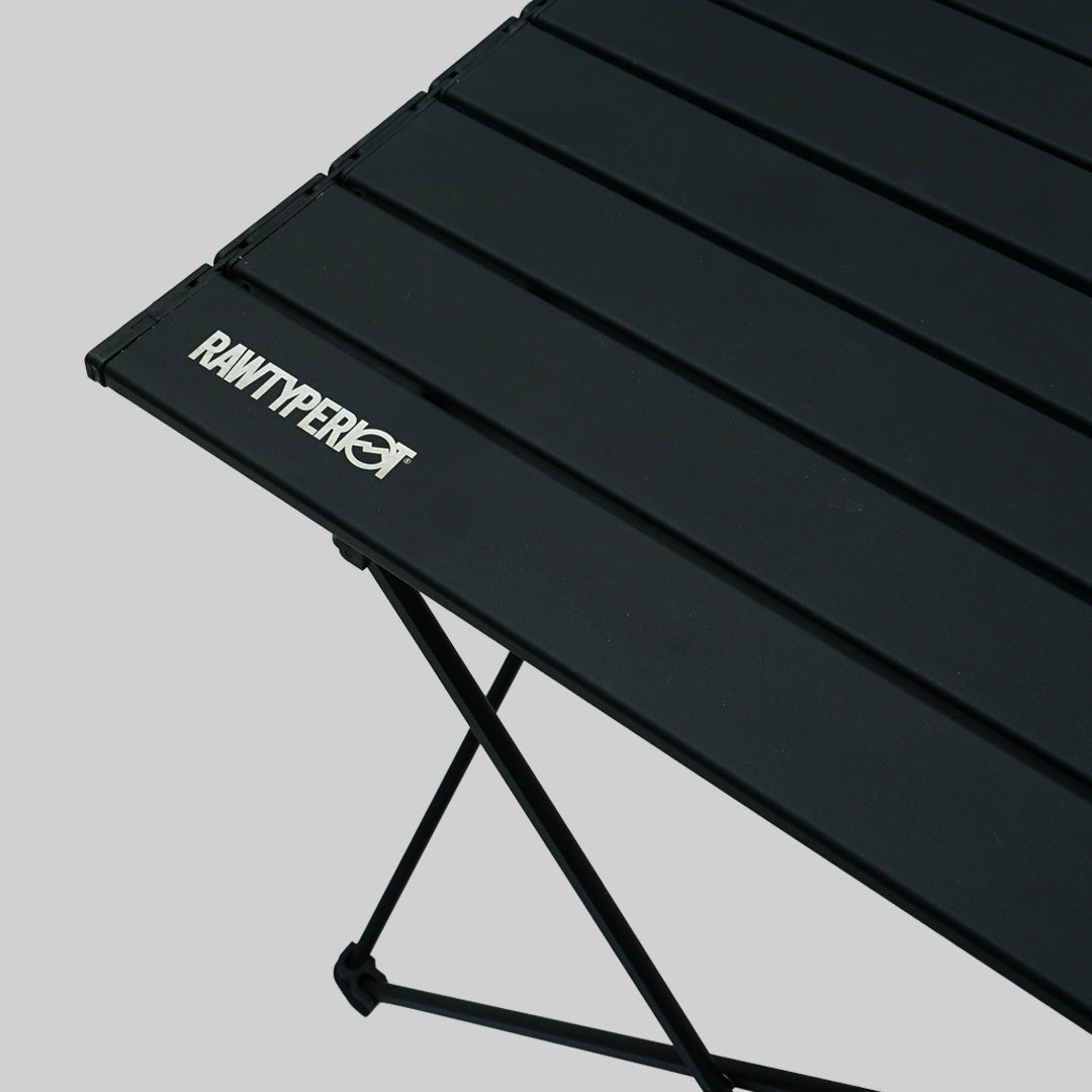 FOLD TABLE RTR - BLACK