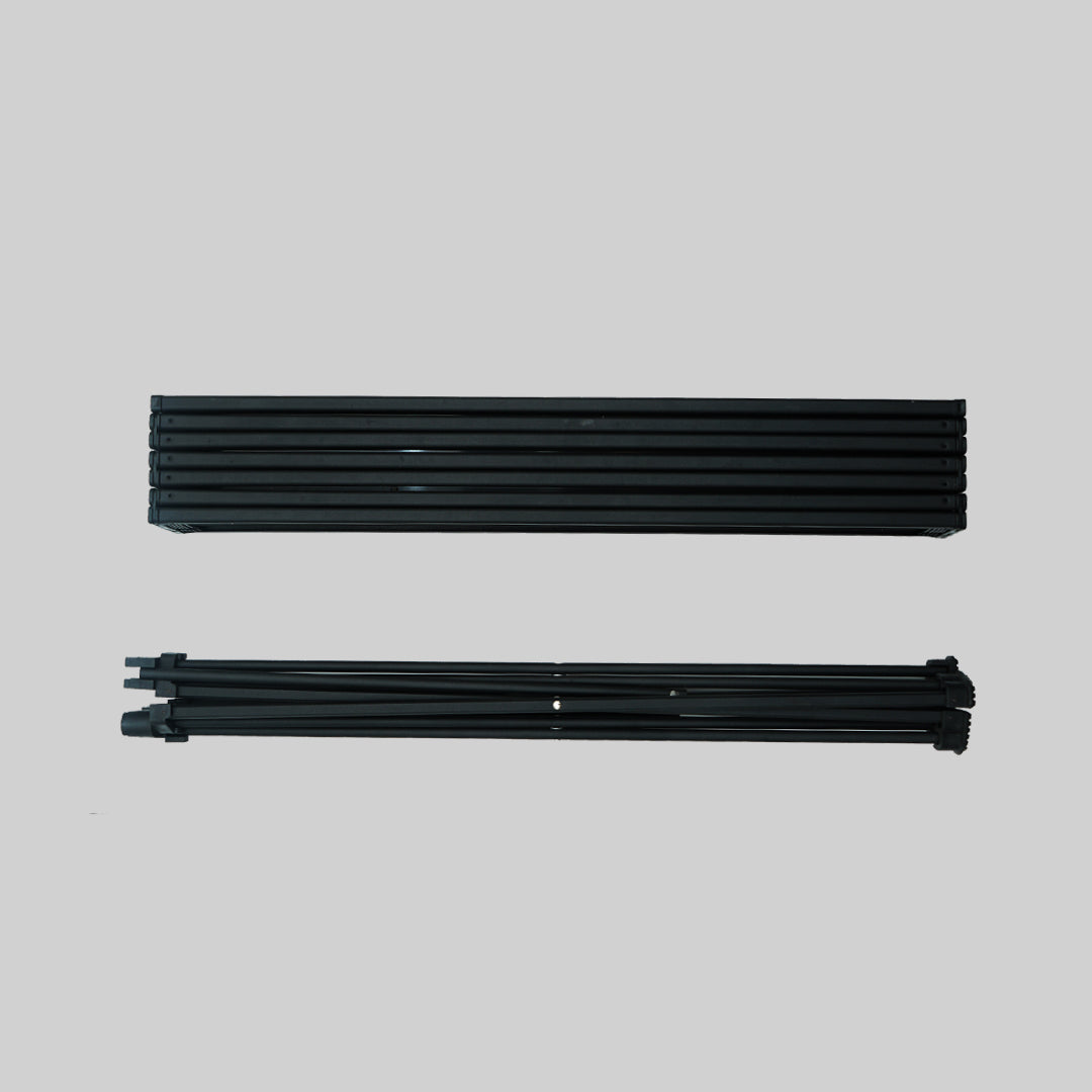 FOLD TABLE RTR - BLACK