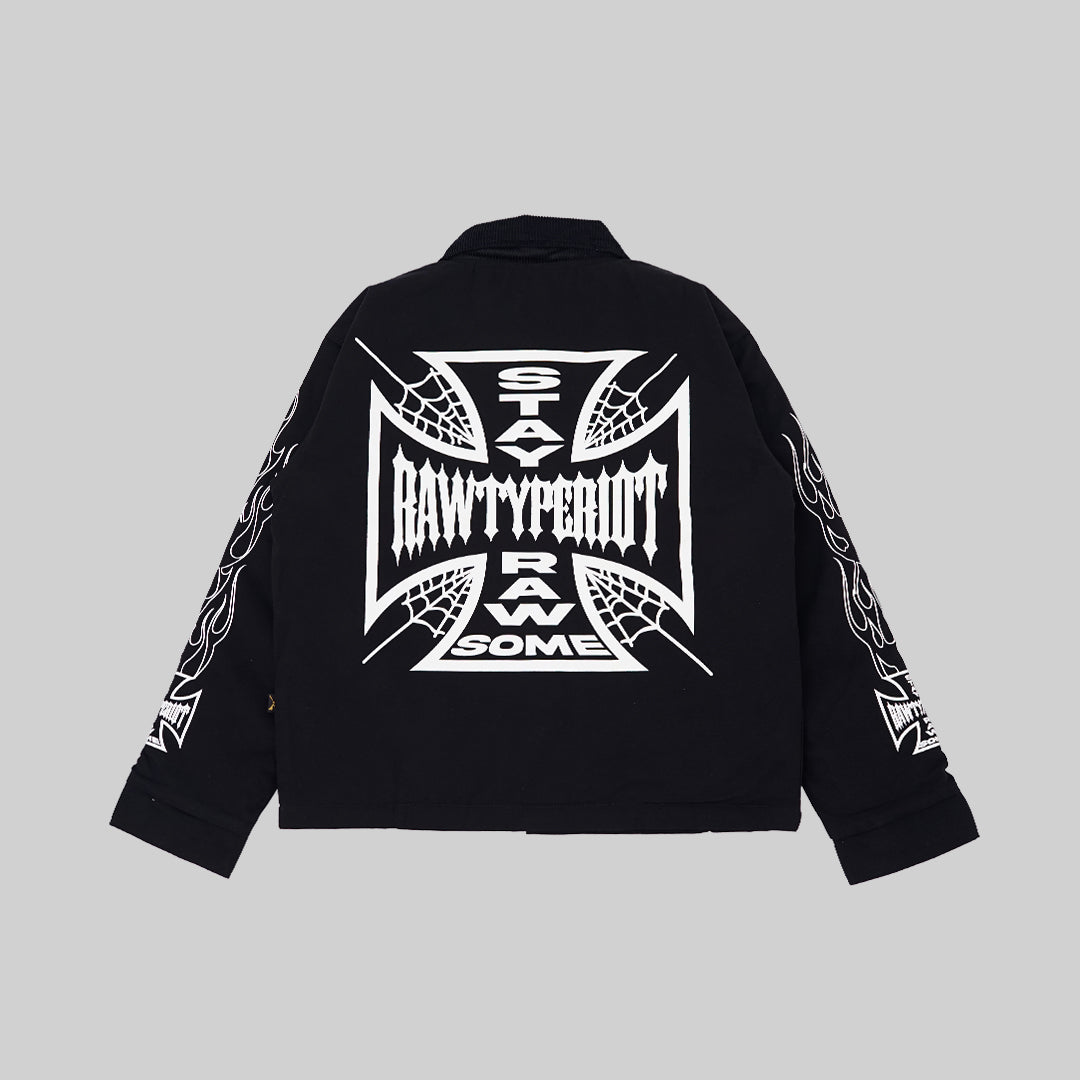 MOTORCYCLES JOURNEY WJ - BLACK