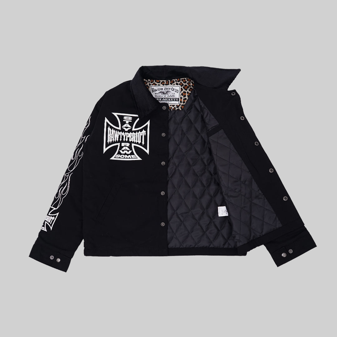 MOTORCYCLES JOURNEY WJ - BLACK