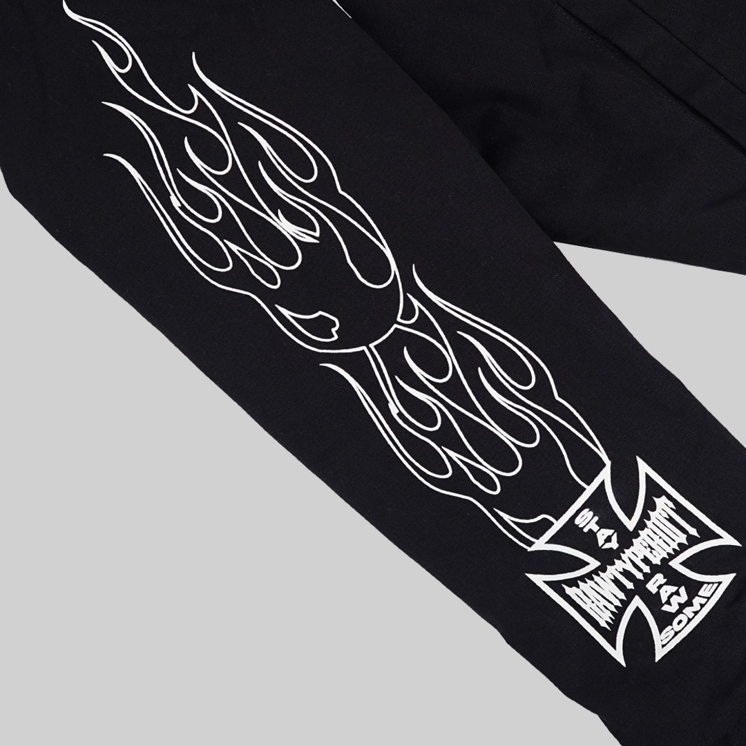MOTORCYCLES JOURNEY WJ - BLACK